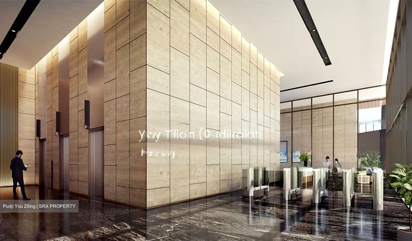 Woods Square (D25), Office #460892911